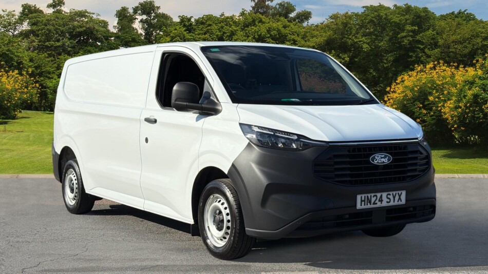 Ford Transit Custom 300 L2 Diesel Fwd 2.0 EcoBlue 110ps H1 Van Leader